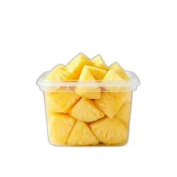 Quick & Easy Pineapple Chunks