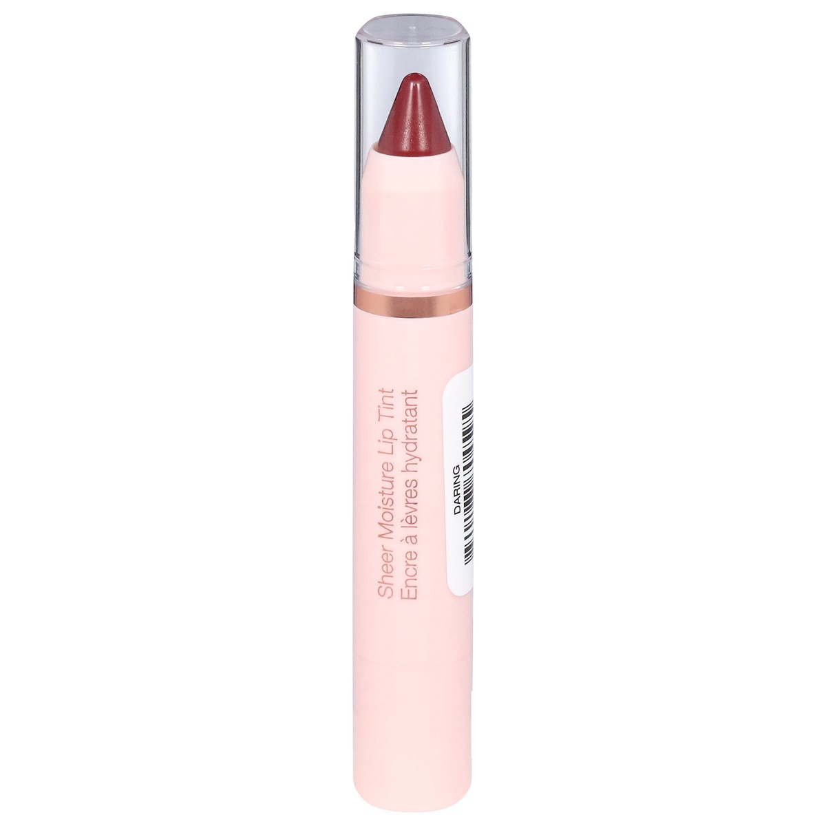 slide 9 of 11, Mineral Fusion Sheer Moisture Daring Lip Tint 0.1 oz, 0.1 oz