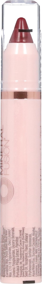 slide 6 of 11, Mineral Fusion Sheer Moisture Daring Lip Tint 0.1 oz, 0.1 oz