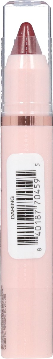slide 10 of 11, Mineral Fusion Sheer Moisture Daring Lip Tint 0.1 oz, 0.1 oz