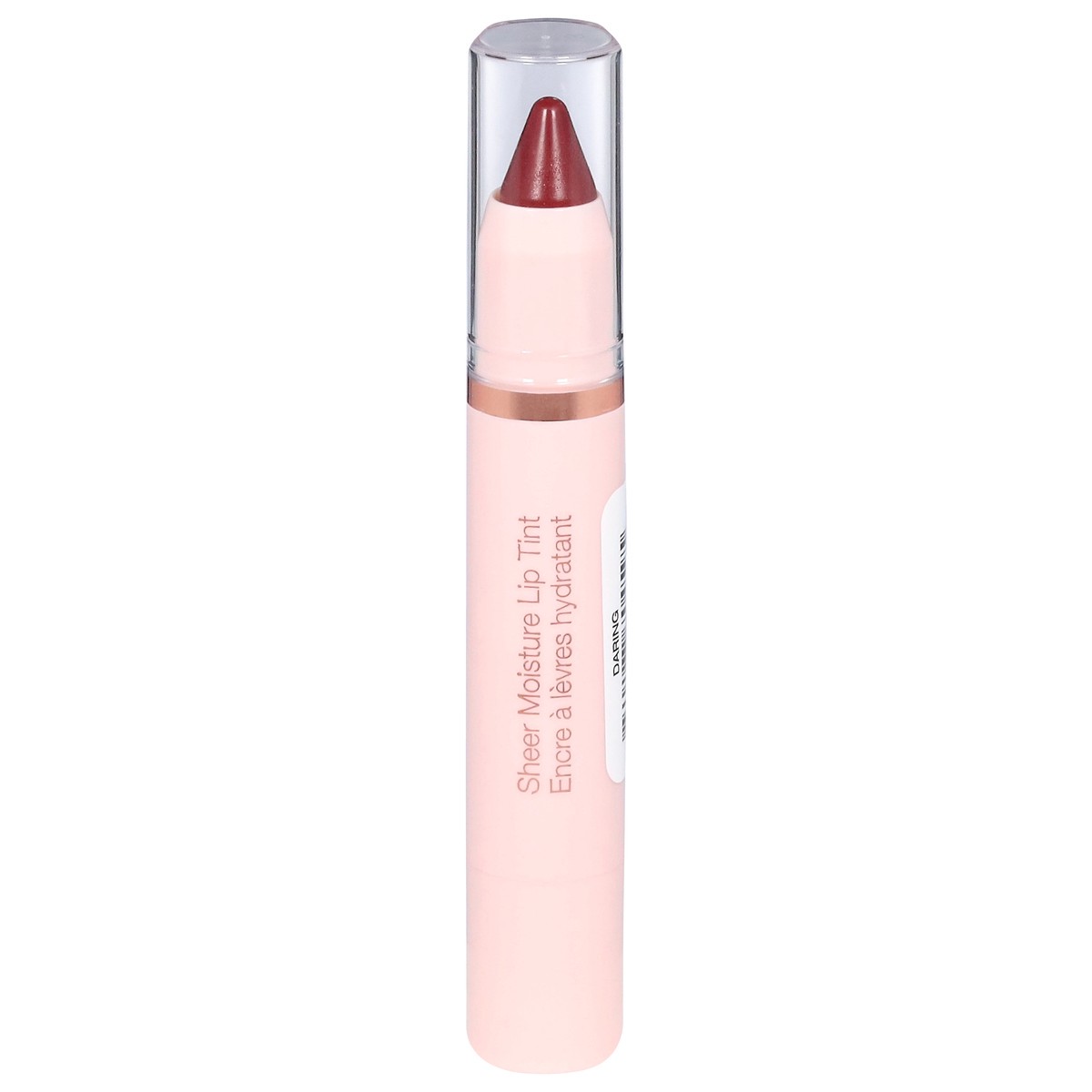 slide 4 of 11, Mineral Fusion Sheer Moisture Daring Lip Tint 0.1 oz, 0.1 oz
