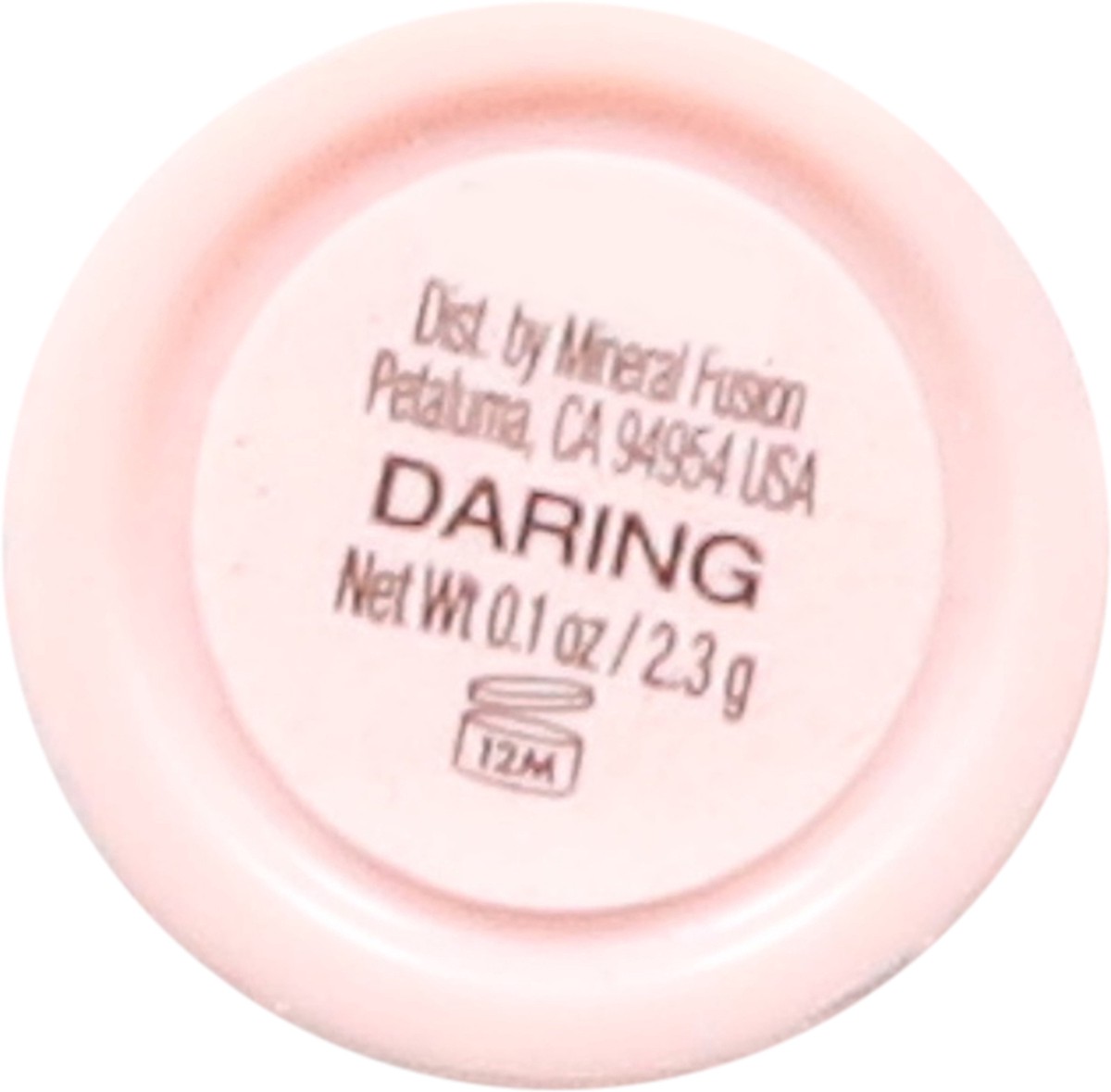 slide 11 of 11, Mineral Fusion Sheer Moisture Daring Lip Tint 0.1 oz, 0.1 oz