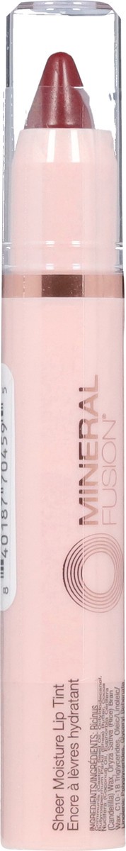 slide 7 of 11, Mineral Fusion Sheer Moisture Daring Lip Tint 0.1 oz, 0.1 oz