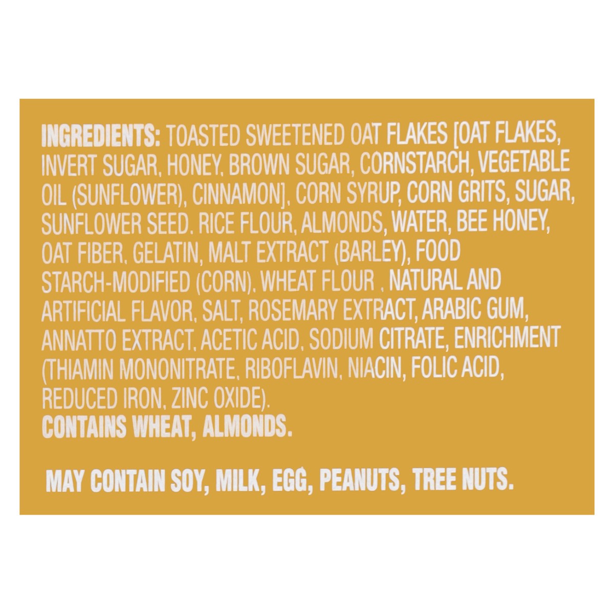 slide 2 of 14, Pampa Chewy Oats & Honey Granola Bars 5 - 0.74 oz Bars, 5 ct