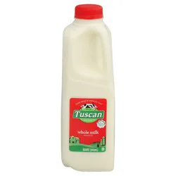 Tuscan Dairy Whole Milk, Quart