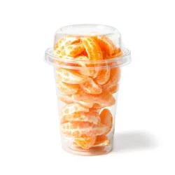 Publix Peeled Mandarin Oranges