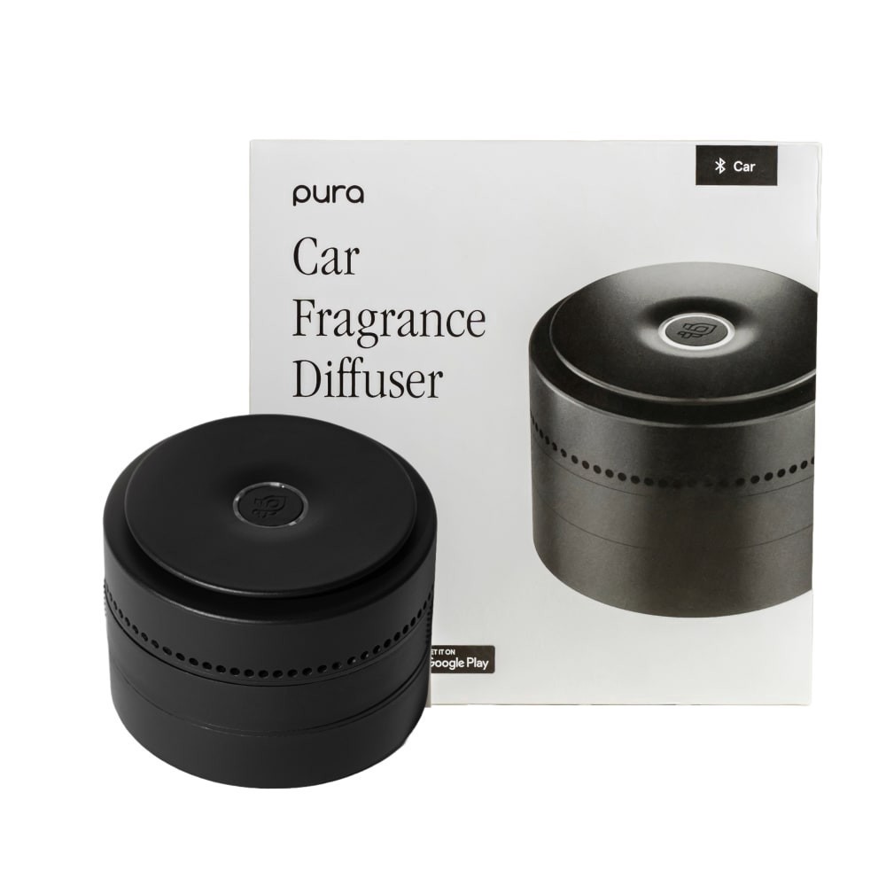 slide 1 of 1, Pura Car Fragrance Diffuser, 1 ct