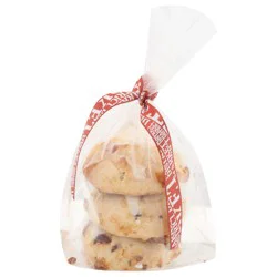 Market District Cranberry White Chocolate Filled Togas