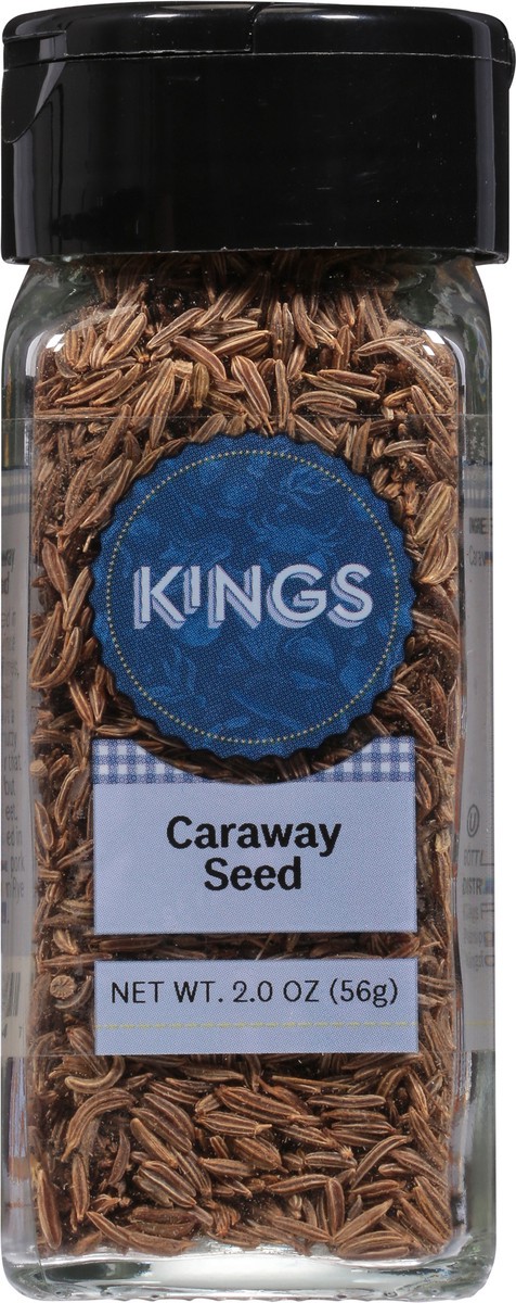 slide 11 of 13, Kings Caraway Seed - 2 Oz, 2 oz