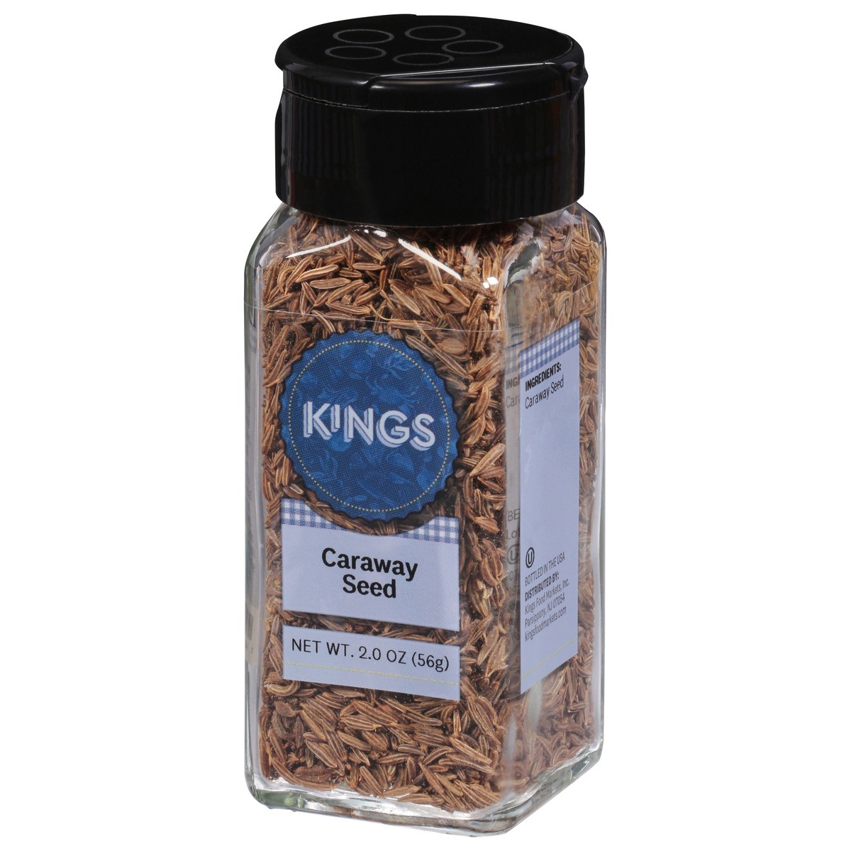 slide 8 of 13, Kings Caraway Seed - 2 Oz, 2 oz