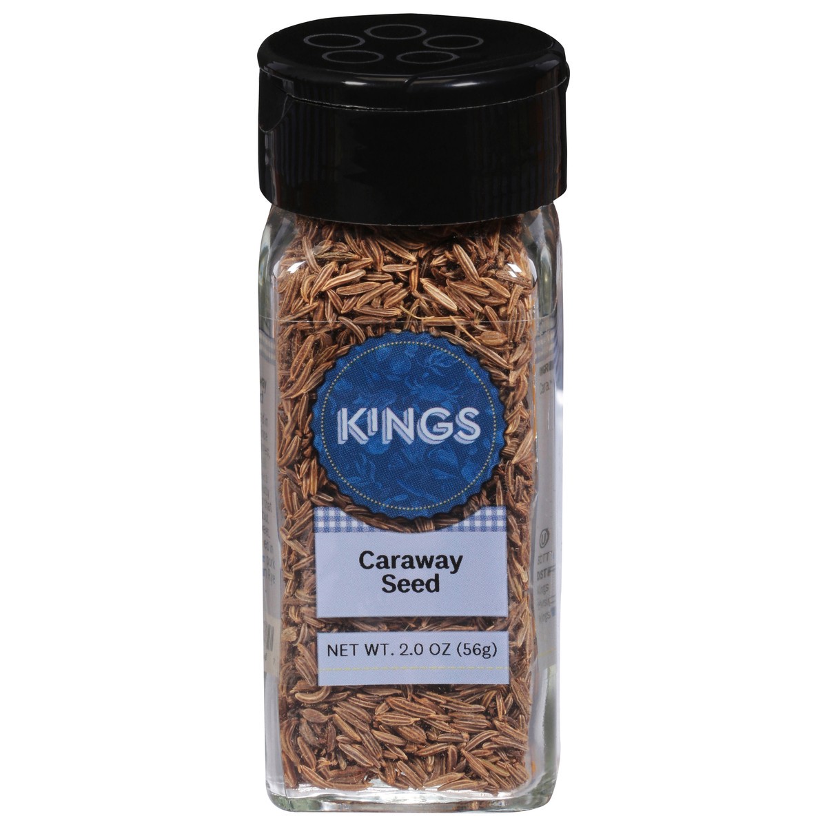 slide 5 of 13, Kings Caraway Seed - 2 Oz, 2 oz