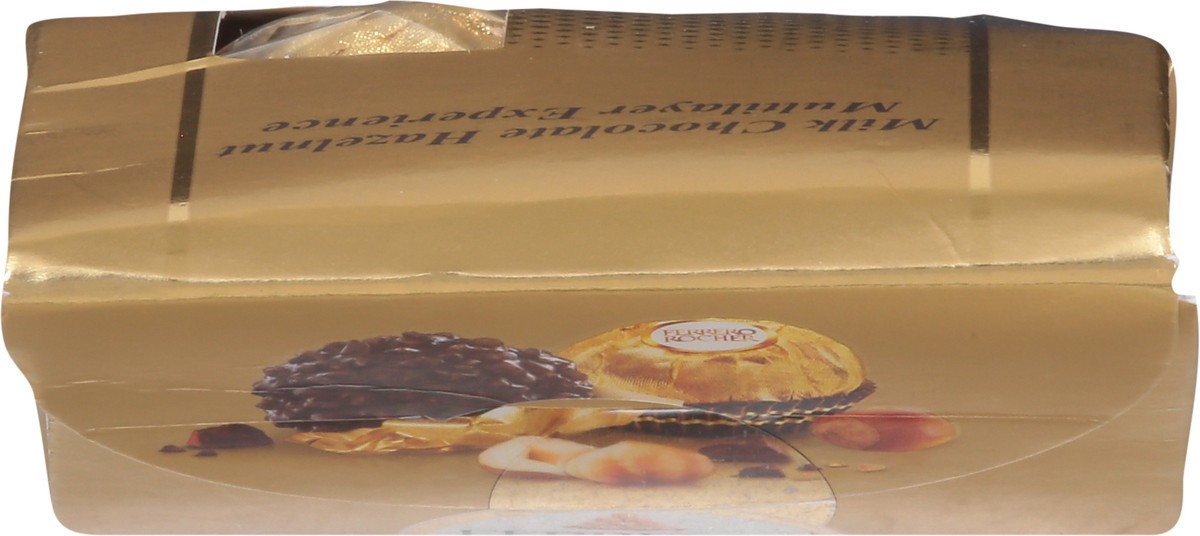slide 5 of 14, Ferrero Rocher Fine Hazelnut Chocolates - 3.5 oz, 3.5 oz