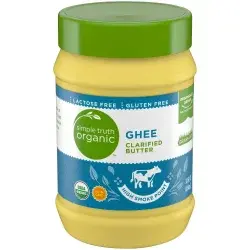 Simple Truth Organic Ghee Clarified Butter