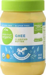 Simple Truth Organic Ghee Clarified Butter