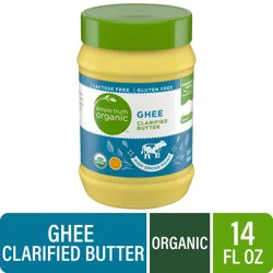 Simple Truth Organic Ghee Clarified Butter
