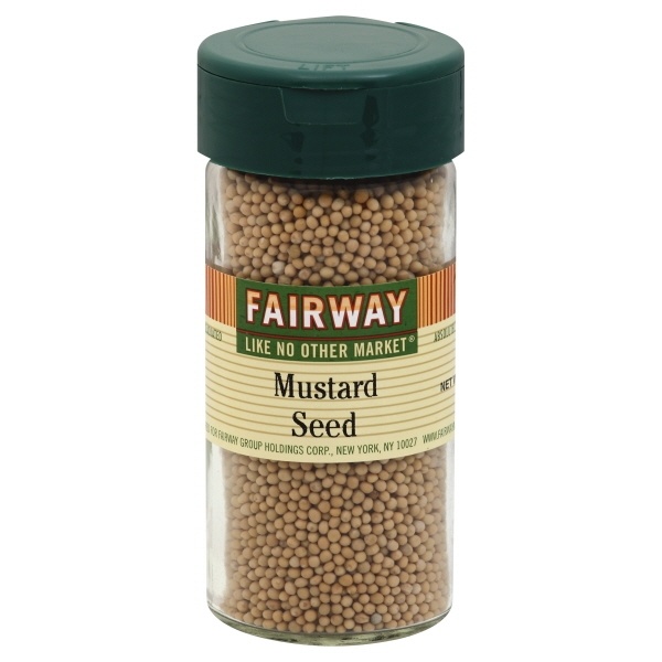 slide 1 of 1, Fairway Mustard Seed Yel, 2.7 oz