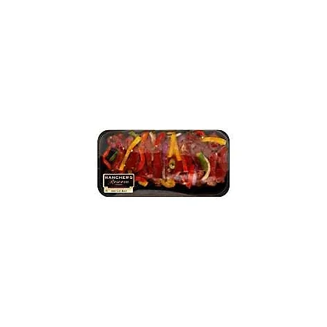 slide 1 of 1, Beef USDA Choice Strips For Fajitas - 1 Lb, per lb