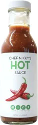 Chef Nikky's Hot Sauce