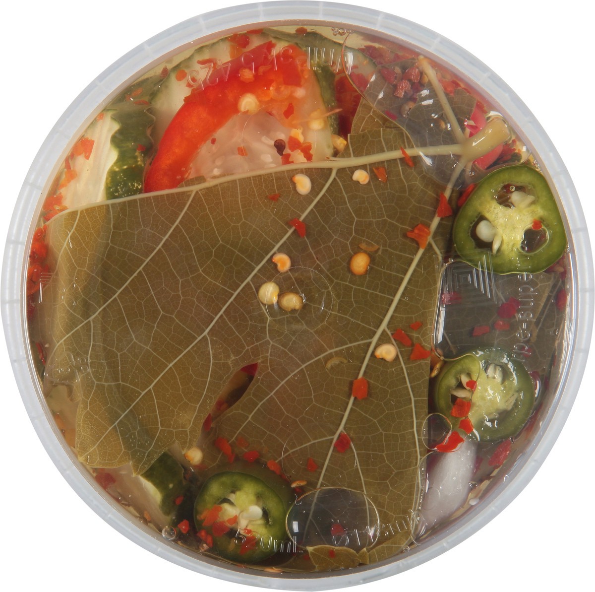 slide 2 of 9, Grillo's Pickles Sweet & Spicy Chips, 16 fl oz