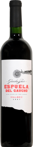 slide 2 of 3, Espuela Del Gaucho Malbec Red Wine, 750 ml