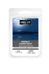 Candle-Lite Moonlit Starry Night Scented Wax Cubes