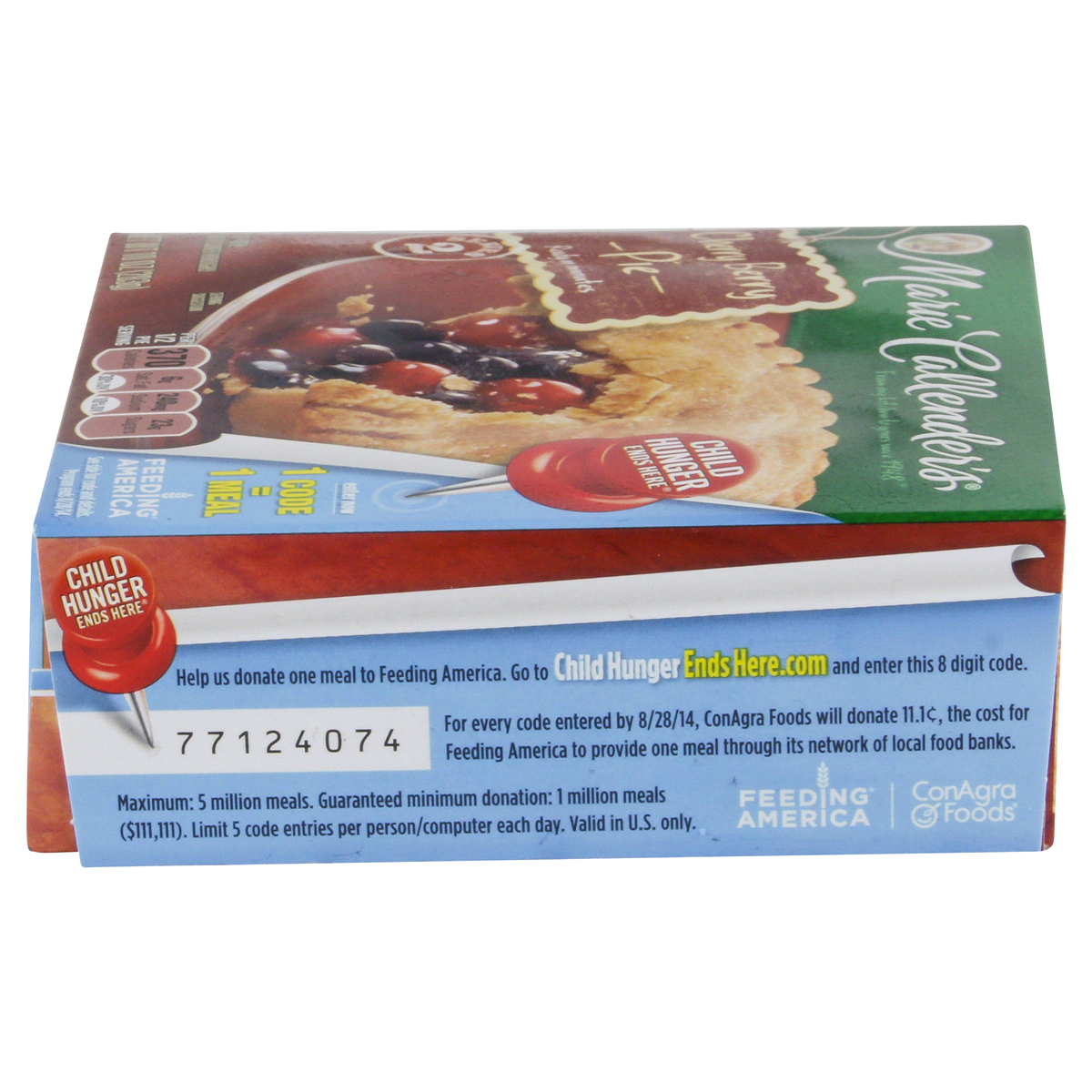 Marie Callender s Cherry Berry Pie 10 Oz Shipt