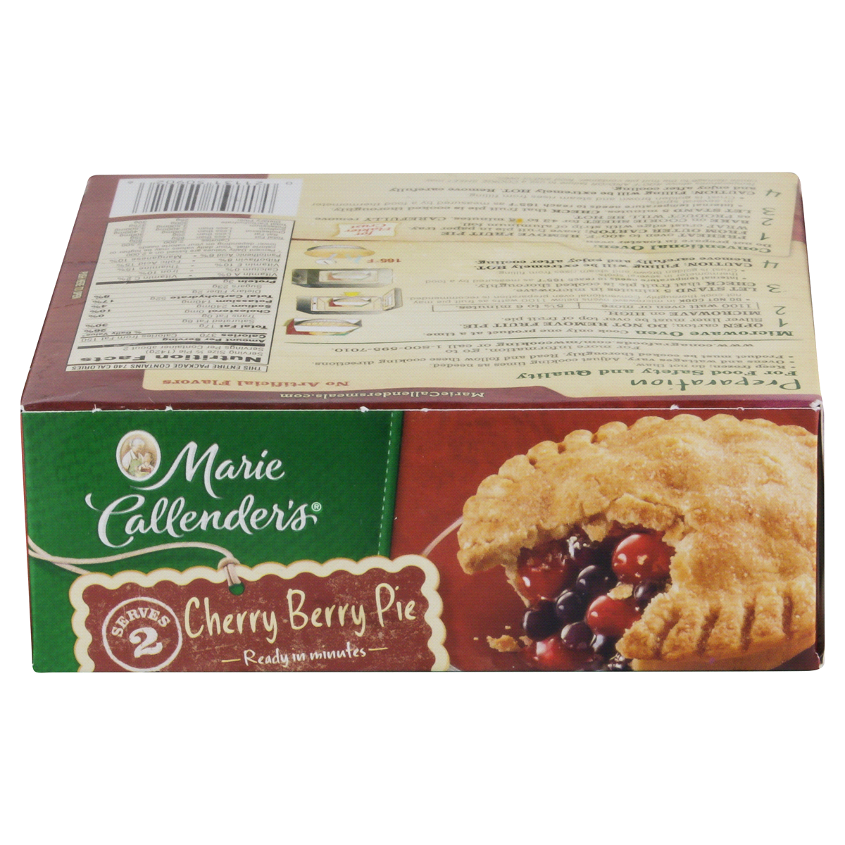 Marie Callender s Cherry Berry Pie 10 Oz Shipt