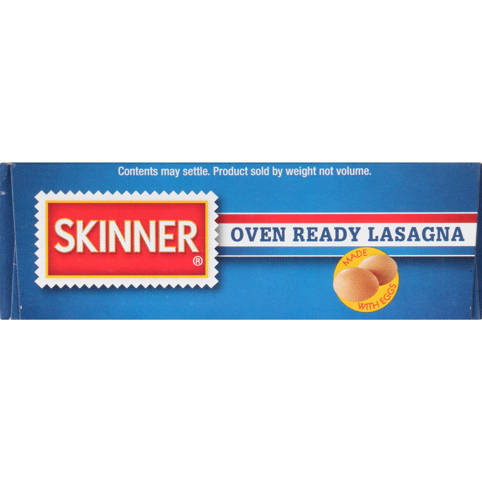 slide 4 of 8, Skinner Oven Ready Lasagna Noodles, 8 oz