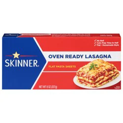 Skinner Oven Ready Lasagna 8 oz