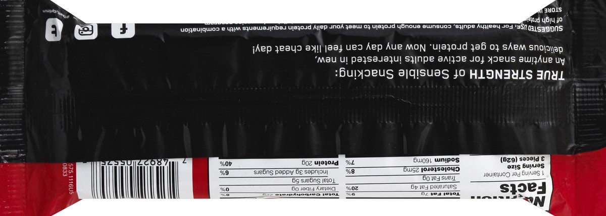 slide 6 of 6, Optimum Nutrition Protein Cake Bites, Red Velvet, 2.19 oz