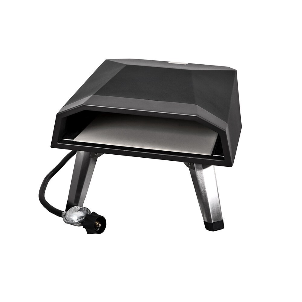 slide 3 of 5, Even Embers Tabletop Gas Pizza Oven, 1 ct