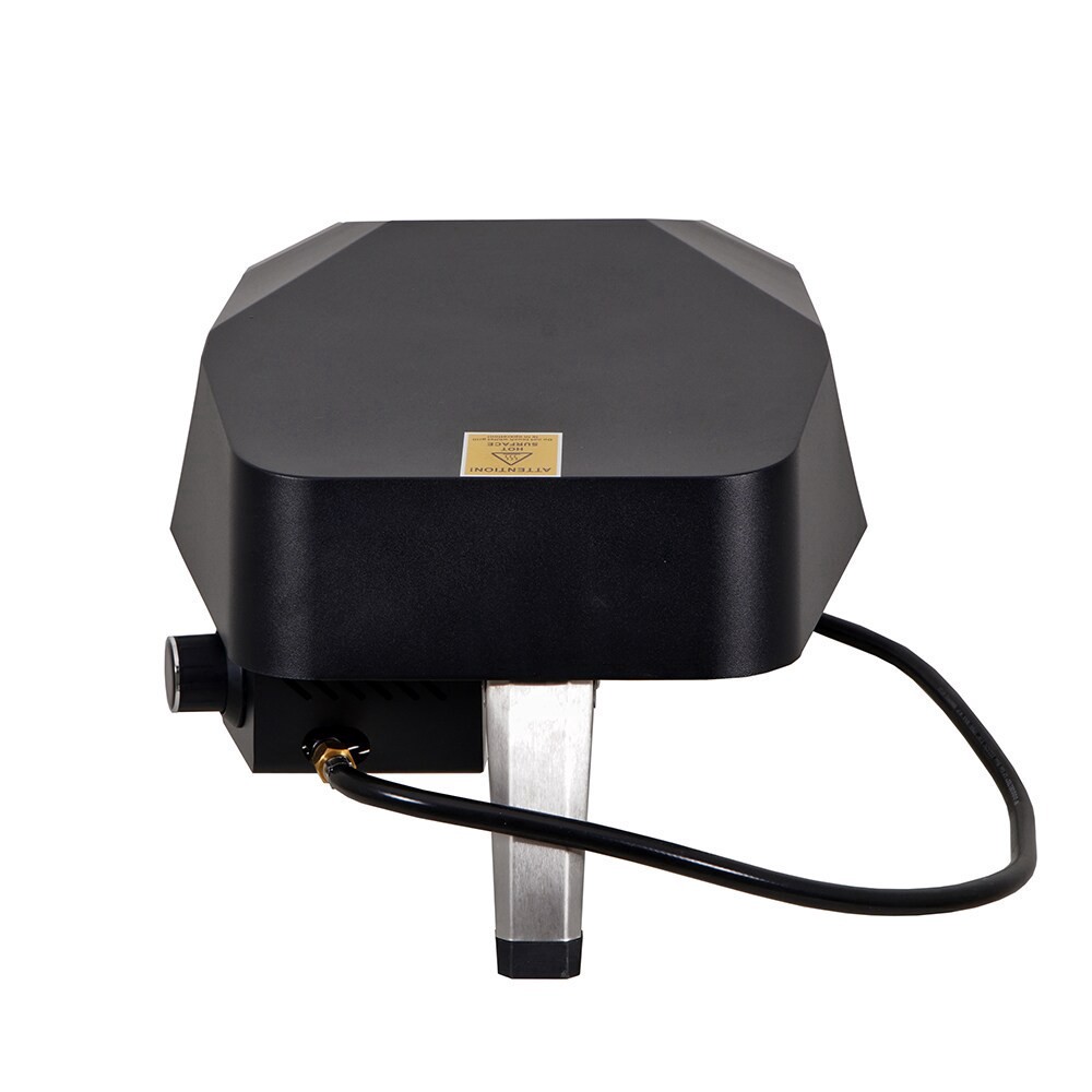 slide 2 of 5, Even Embers Tabletop Gas Pizza Oven, 1 ct