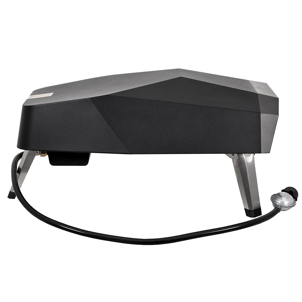 slide 5 of 5, Even Embers Tabletop Gas Pizza Oven, 1 ct