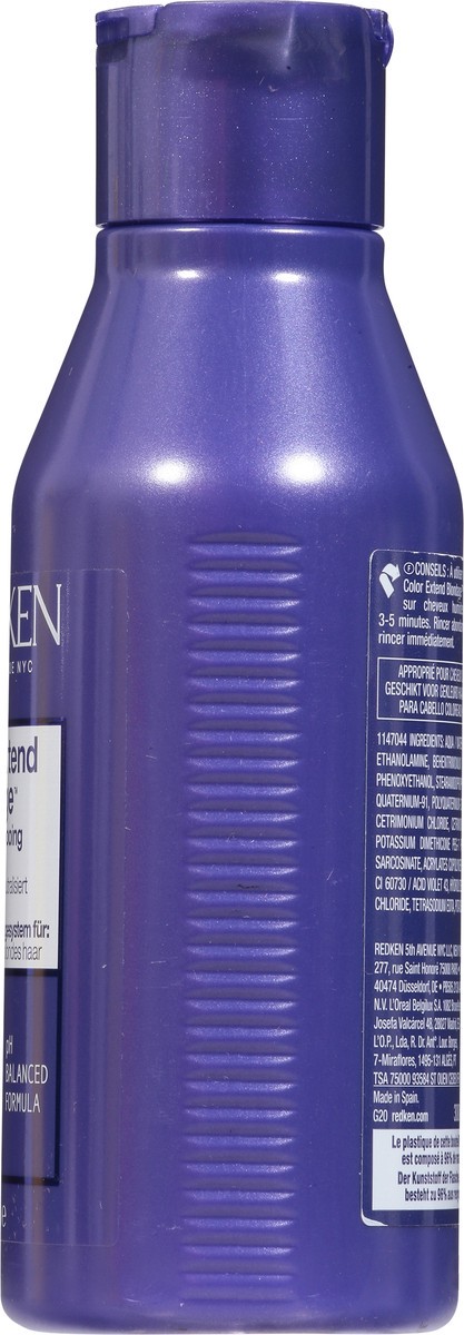 slide 8 of 9, Redken Color Extend Blondage Conditioner 10.1 fl oz, 10.1 fl oz