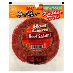 Meal Mart Beef Salami