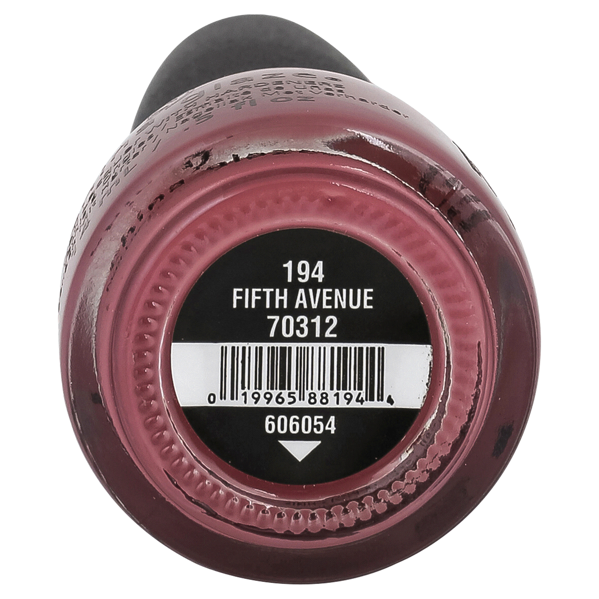 slide 4 of 4, China Glaze Nail Lacquer - Fifth Avenue, 5 fl oz