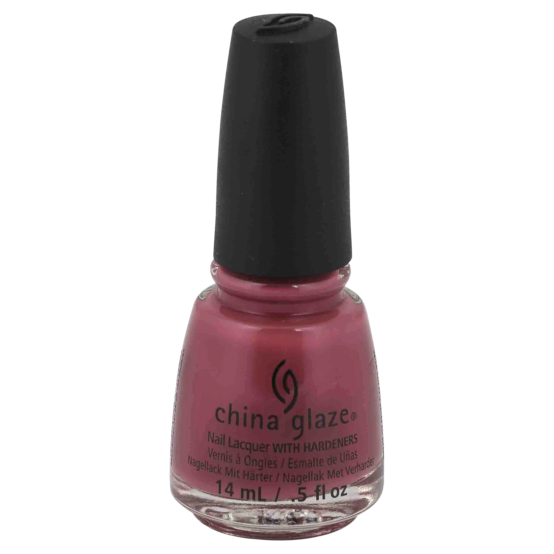 slide 1 of 4, China Glaze Nail Lacquer - Fifth Avenue, 5 fl oz