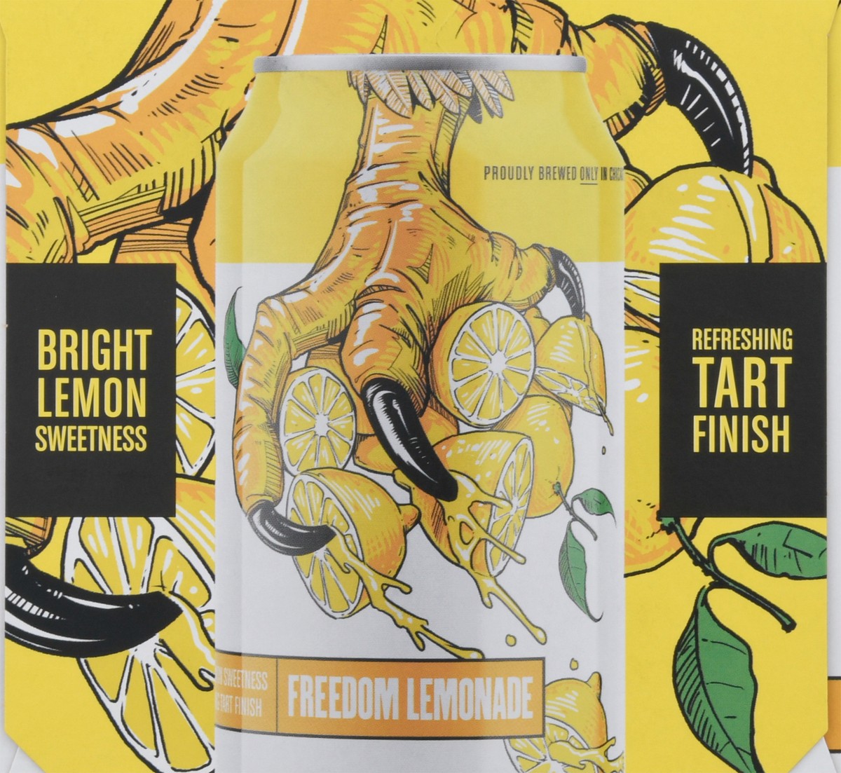 slide 5 of 11, Revolution Brewing Lemonade Sour Ale, 6 ct; 12 oz