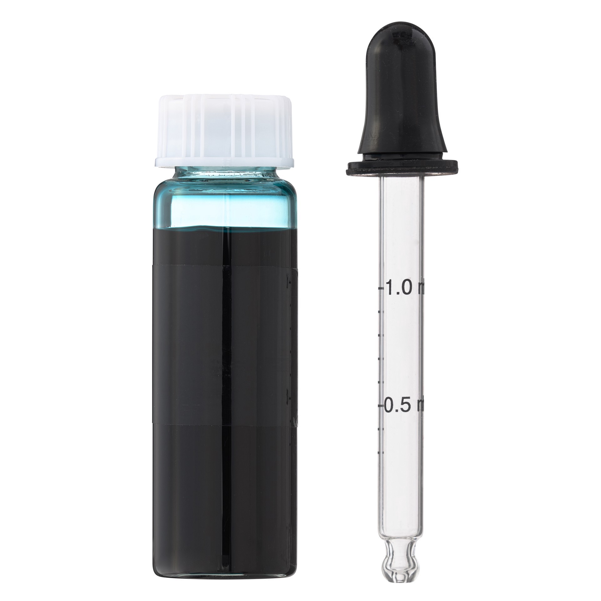 slide 3 of 3, Turquoise Waters Liquid Dye By Artminds, 0.5 fl oz