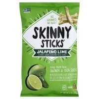 slide 1 of 1, Skinny Sticks Snacks 6 Ea, 1 ct