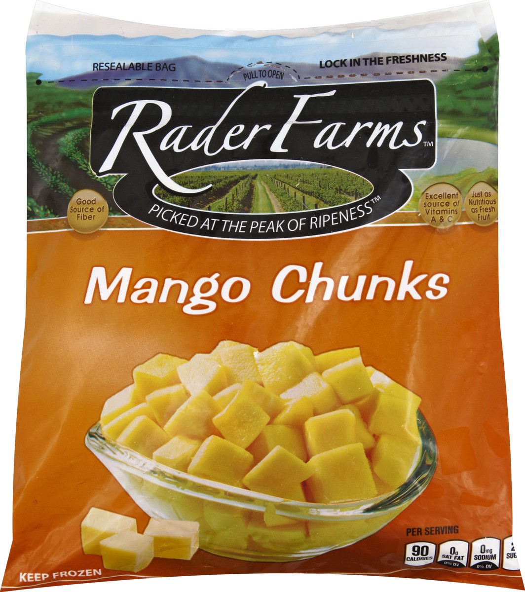 slide 2 of 7, Rader Farms Mango - 36 Oz, 36 oz