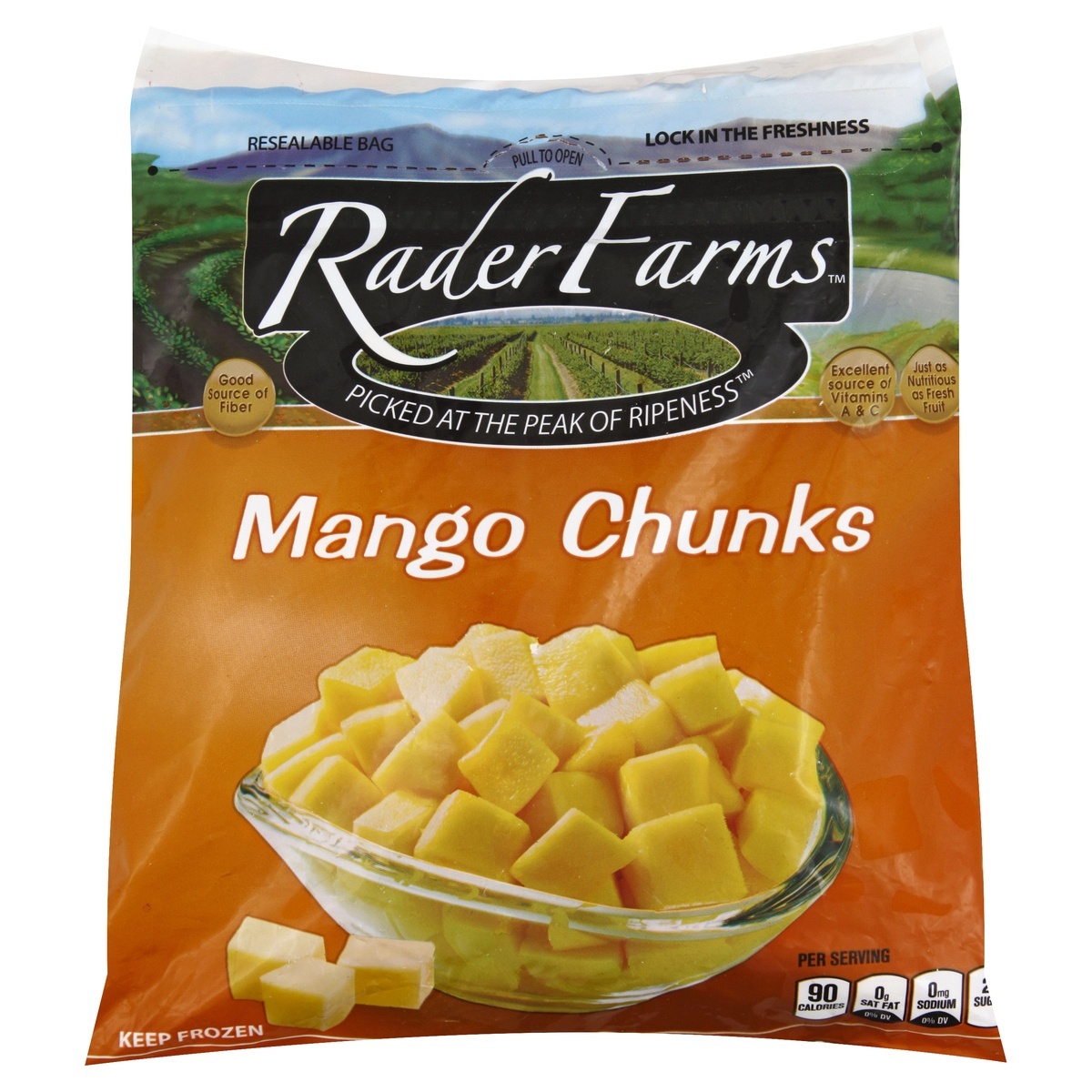 slide 1 of 7, Rader Farms Mango - 36 Oz, 36 oz