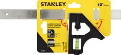 STANLEY Layout 12" Combination Square