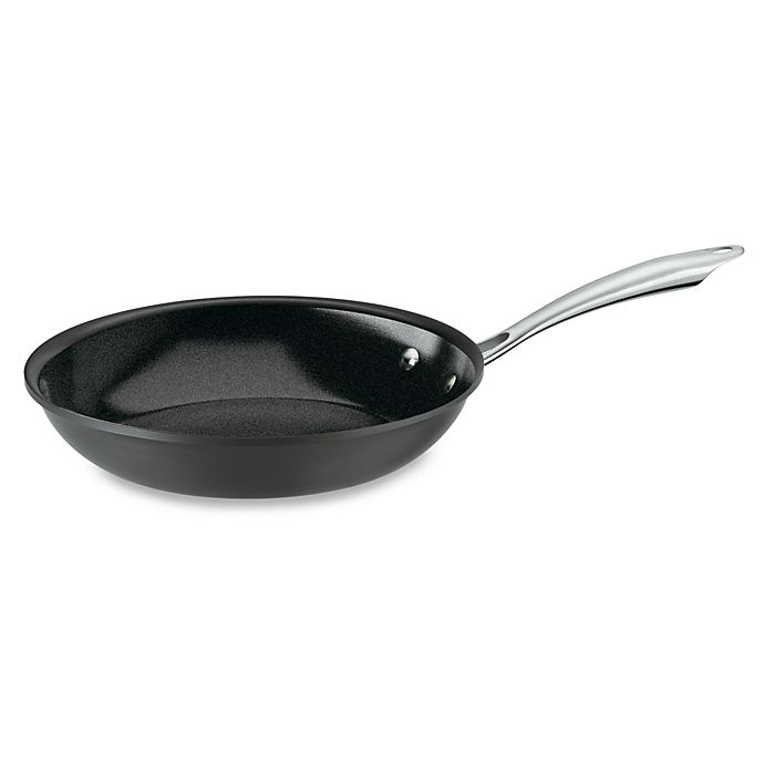 slide 1 of 1, Cuisinart GreenGourmet Non-Stick Hard Anodized Skillet, 10 in