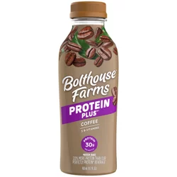 Bolthouse Farms Protein Plus Coffee Protein Shake 15.2 fl oz