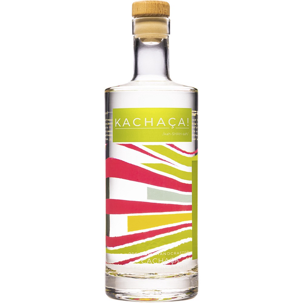 slide 1 of 1, Kachaca! Premium Cachaca, 750 ml