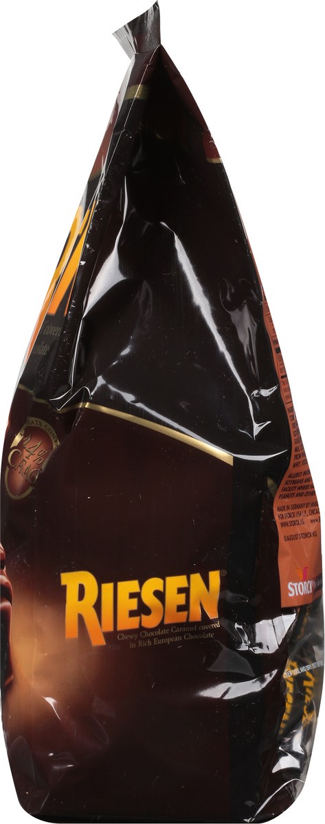 slide 2 of 13, Storck Riesen Chewy Chocolate Caramel Candy 30 oz, 30 oz