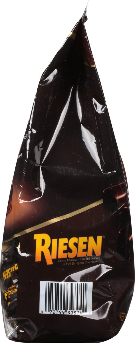 slide 9 of 13, Storck Riesen Chewy Chocolate Caramel Candy 30 oz, 30 oz