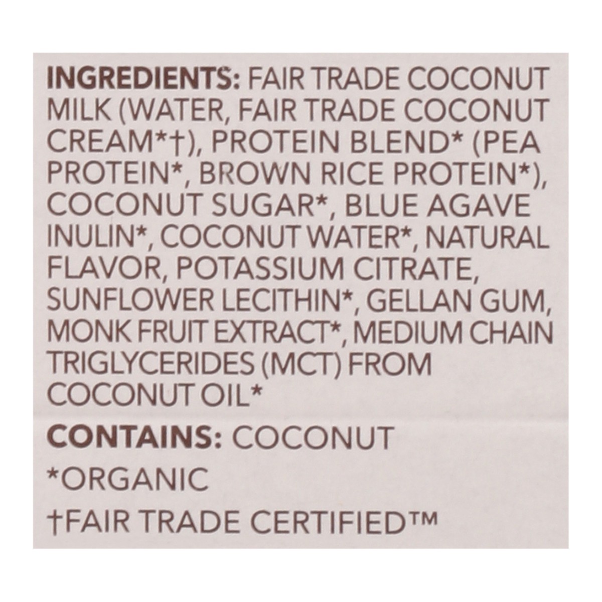 slide 3 of 12, Aloha Protein Drink Coconut, 44 fl oz