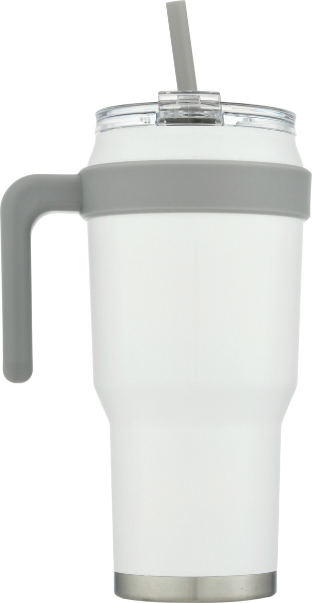 slide 8 of 9, Reduce Cold 1 40 Ounce White Mug 1 ea, 1 ct